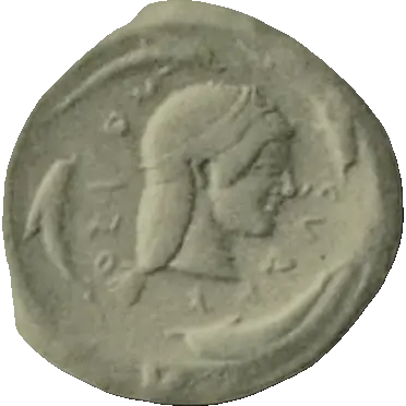 Coin 209 reverse