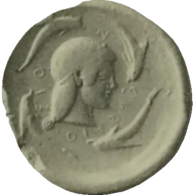 Coin 212 reverse