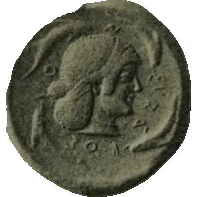 Coin 219 reverse