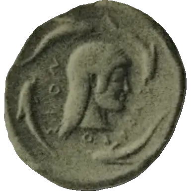 Coin 217 reverse