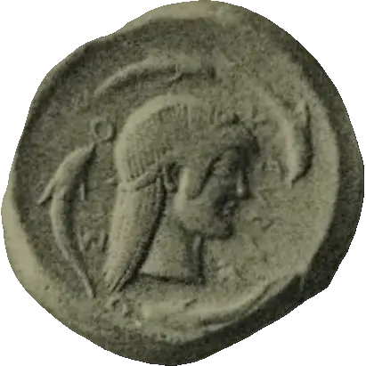 Coin 220 reverse