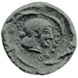 Coin 223E reverse