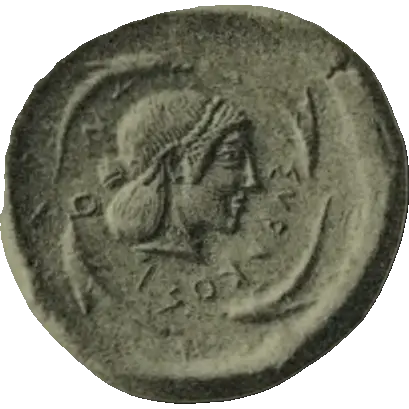 Coin 223 reverse