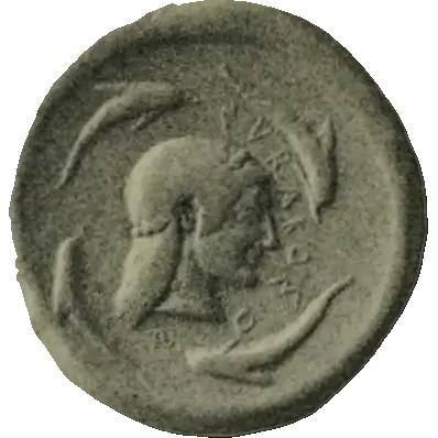 Coin 224 reverse