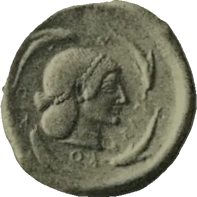 Coin 228 reverse