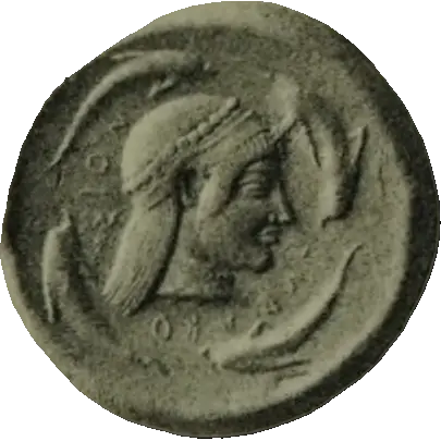 Coin 230 reverse
