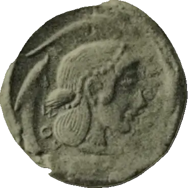 Coin 231 reverse