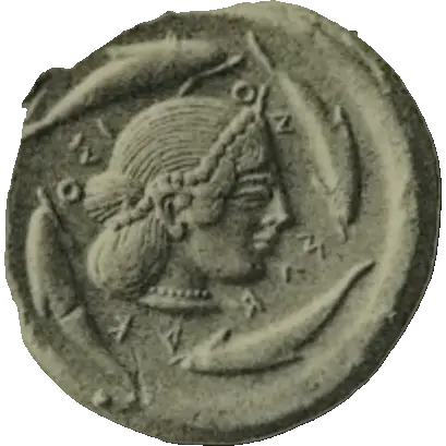 Coin 232 reverse
