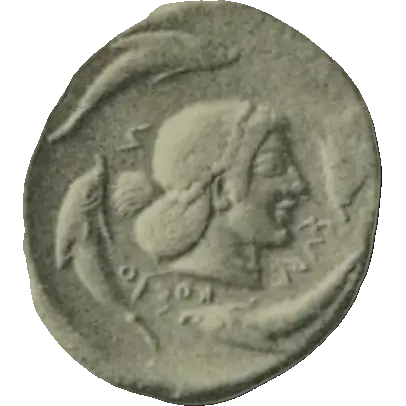 Coin 235 reverse