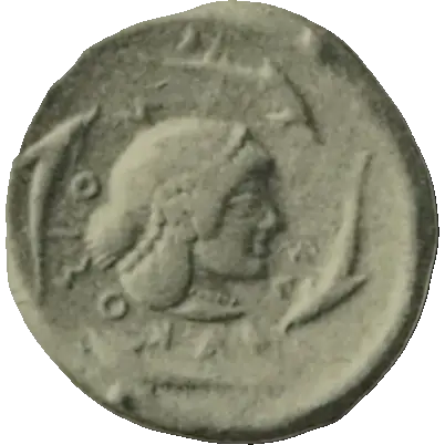 Coin 239 reverse