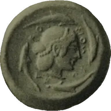 Coin 240 reverse