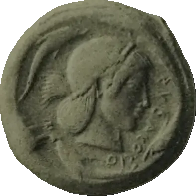 Coin 241 reverse