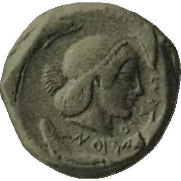 Coin 243 reverse