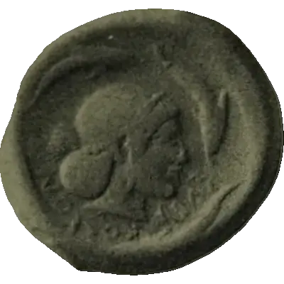 Coin 245 reverse