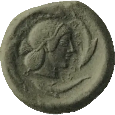 Coin 249 reverse