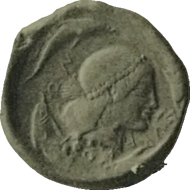 Coin 251 reverse