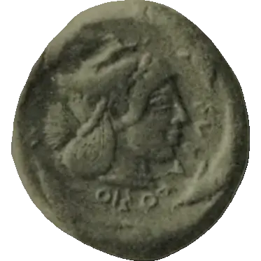 Coin 252 reverse