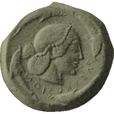 Coin 256 reverse