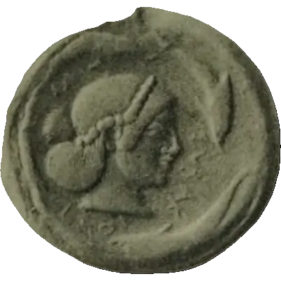 Coin 257 reverse