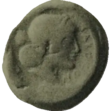 Coin 257E reverse