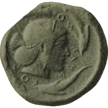 Coin 258 reverse