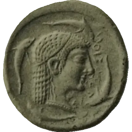 Coin 34 reverse