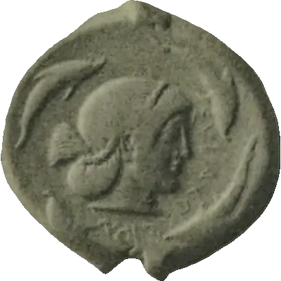 Coin 262 reverse