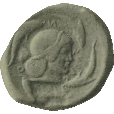 Coin 264 reverse