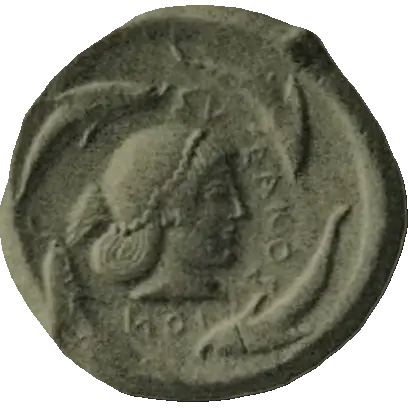 Coin 327 reverse