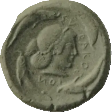 Coin 265 reverse
