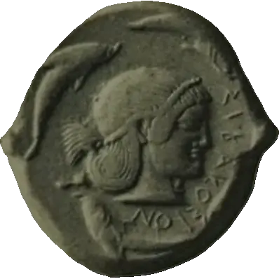 Coin 268 reverse