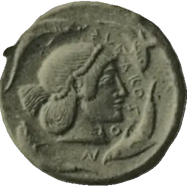 Coin 273 reverse