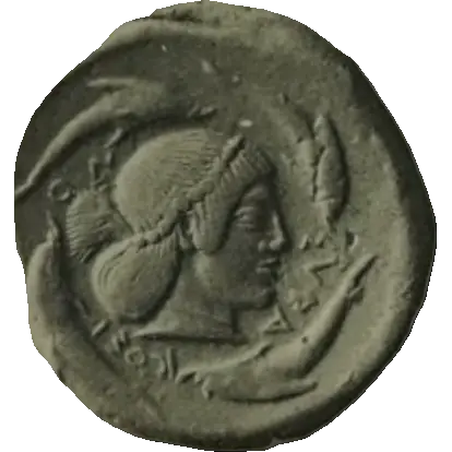 Coin 278 reverse