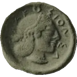 Coin 279 reverse