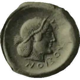 Coin 284 reverse