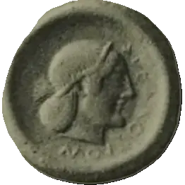 Coin 280 reverse