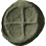 Coin 287 reverse