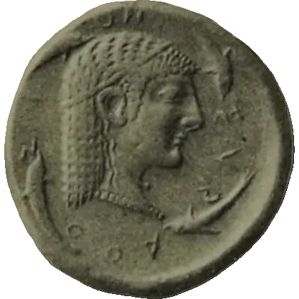 Coin 36 reverse