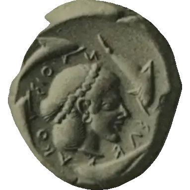 Coin 292 reverse