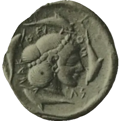Coin 293 reverse