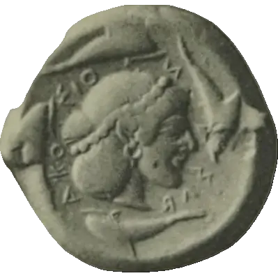 Coin 294 reverse