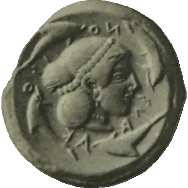 Coin 296 reverse