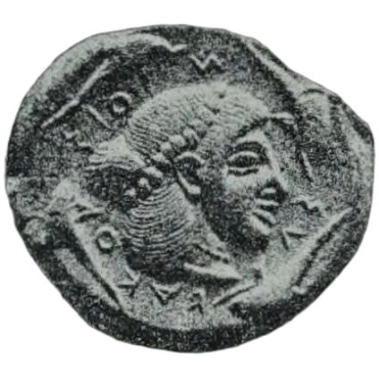 Coin 310E reverse