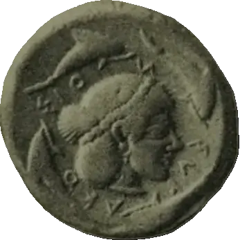 Coin 300 reverse