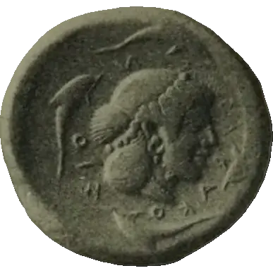 Coin 302 reverse
