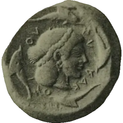 Coin 305 reverse