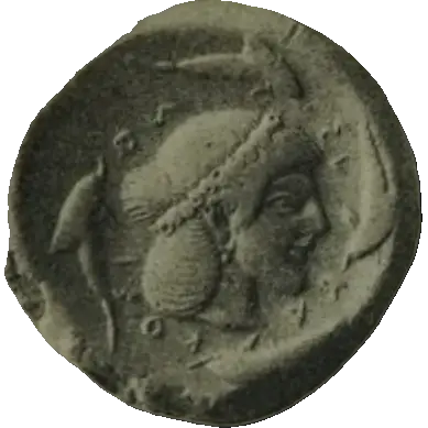 Coin 307 reverse