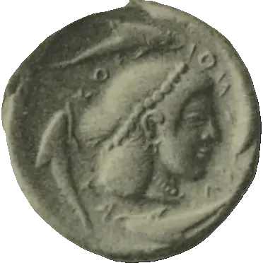 Coin 320 reverse