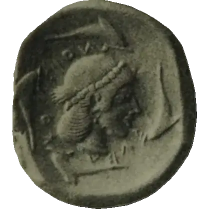Coin 310 reverse