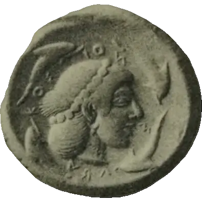 Coin 312 reverse